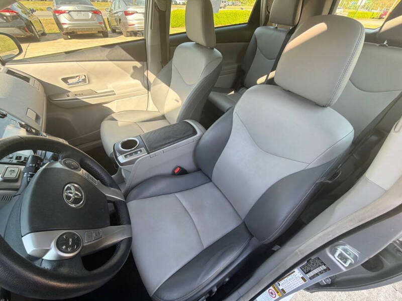 2016 Toyota Prius v