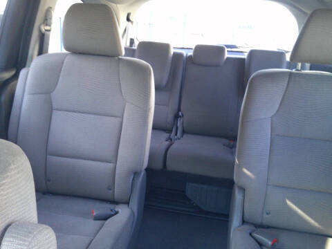 2013 Honda Odyssey EX