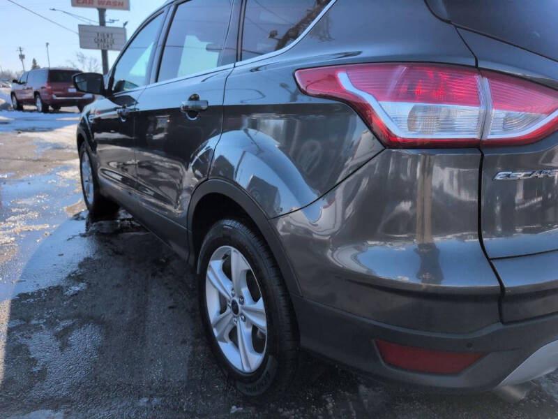 2015 Ford Escape SE
