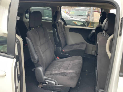 2012 Dodge Grand Caravan SXT