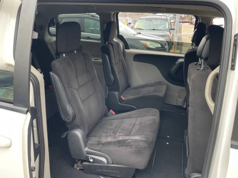 2012 Dodge Grand Caravan SXT