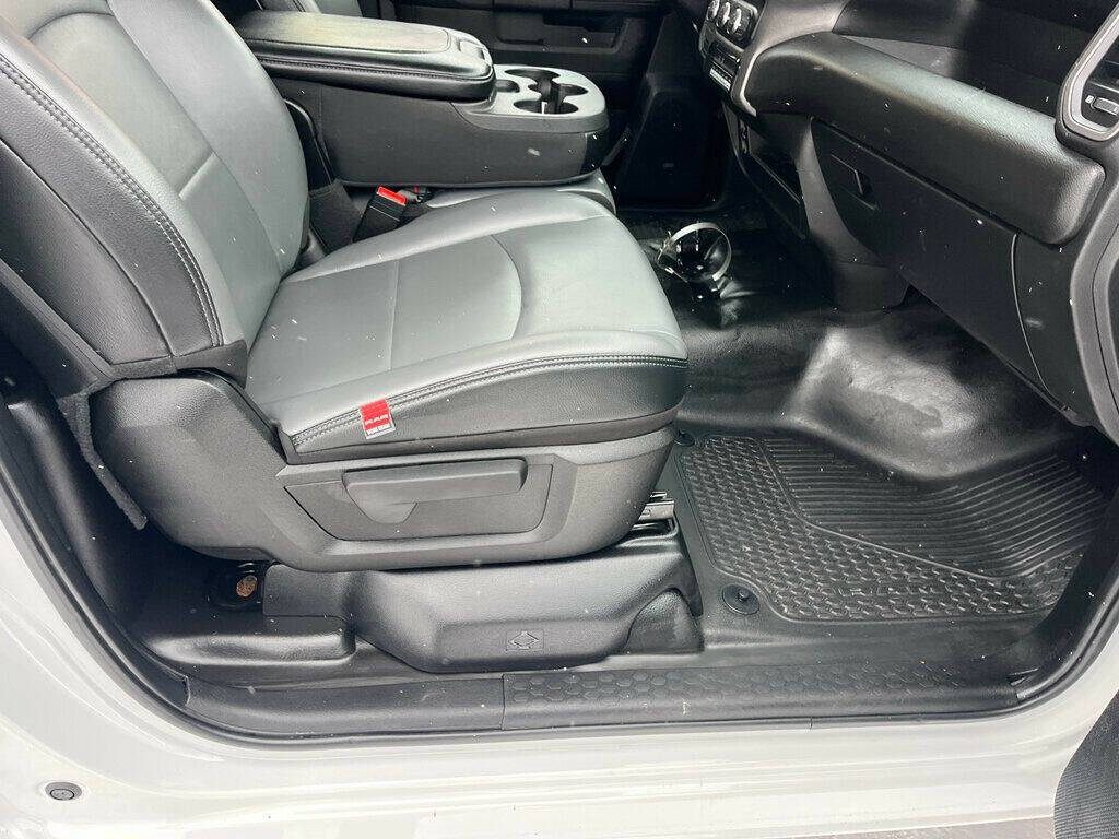 2022 RAM 4500 50