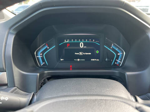 2024 Honda Odyssey Sport