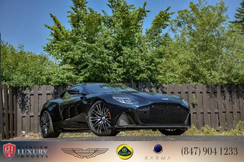 2020 Aston Martin DBS