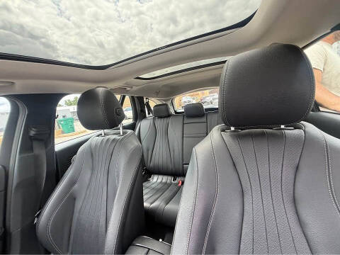 2019 Mercedes-Benz E-Class E 450 4MATIC