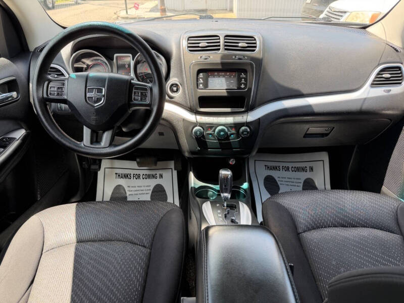 2014 Dodge Journey SXT