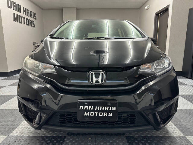 2016 Honda Fit for sale at Dan Haris Motors in Waterloo, IA