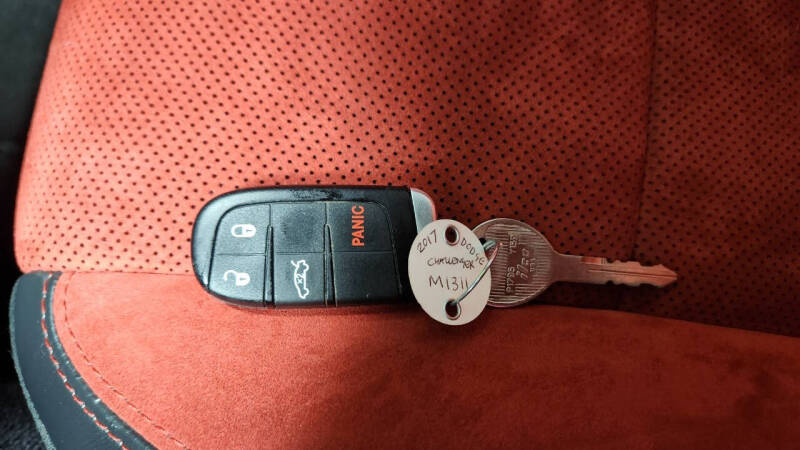 2017 Dodge Challenger GT