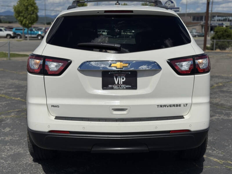 2015 Chevrolet Traverse LT