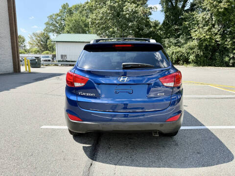 2014 Hyundai Tucson SE