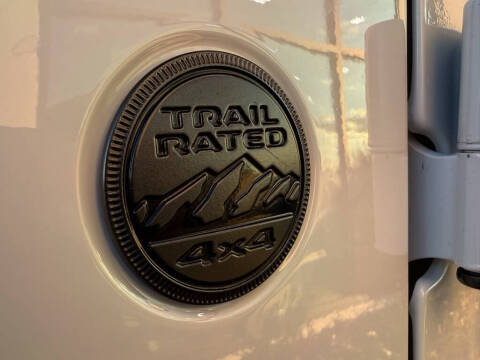 2023 Jeep Gladiator High Altitude