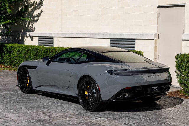 2026 Aston Martin DB12 V8