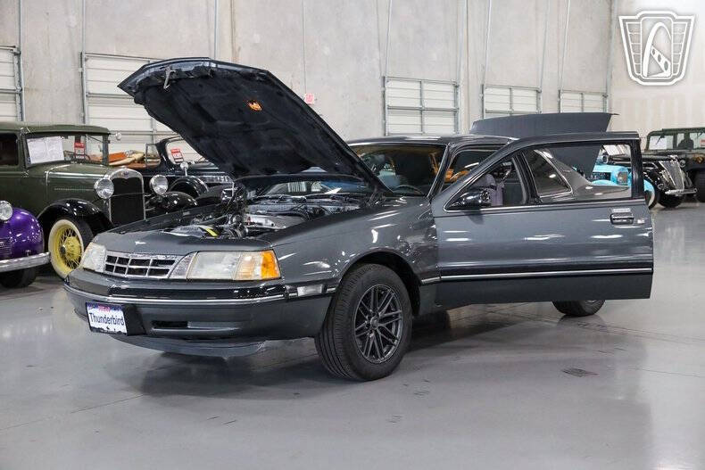 1987 Ford Thunderbird