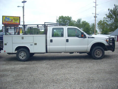 2013 Ford F-250 Super Duty XL