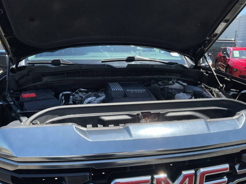 2022 GMC Sierra 1500