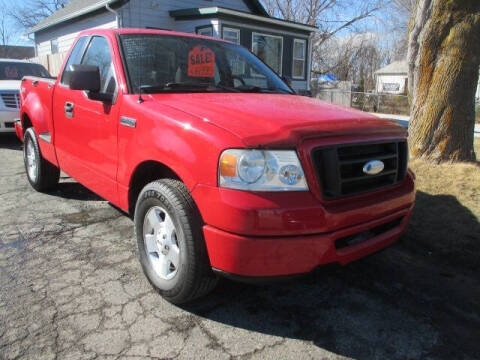 2006 Ford F-150 for sale at Economy Motors in Racine WI