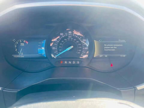 2018 Ford Edge SEL