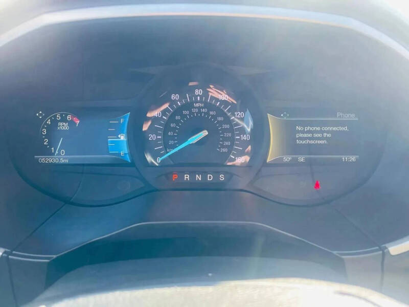 2018 Ford Edge SEL