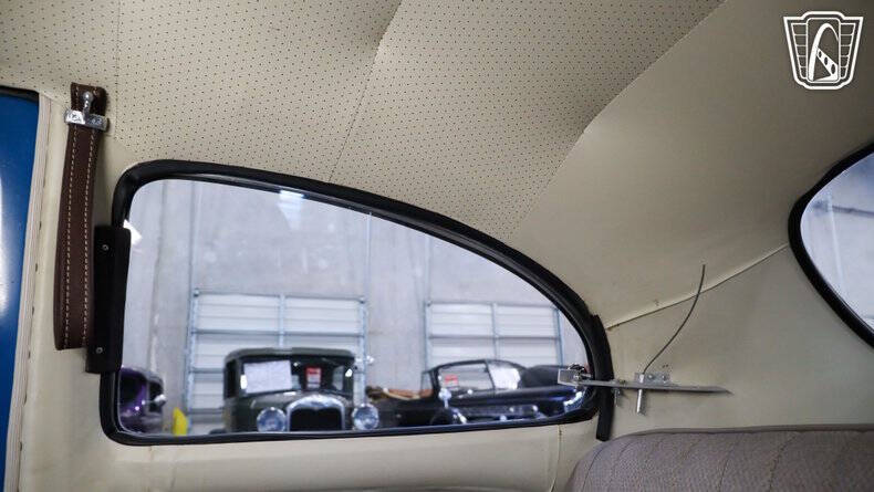 1971 Volkswagen Beetle