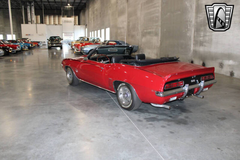 1969 Chevrolet Camaro