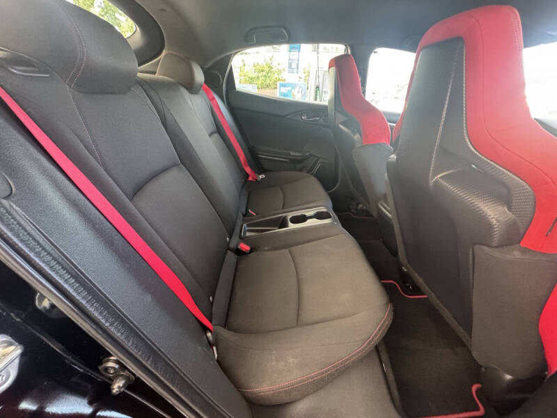 2018 Honda Civic Type R Touring