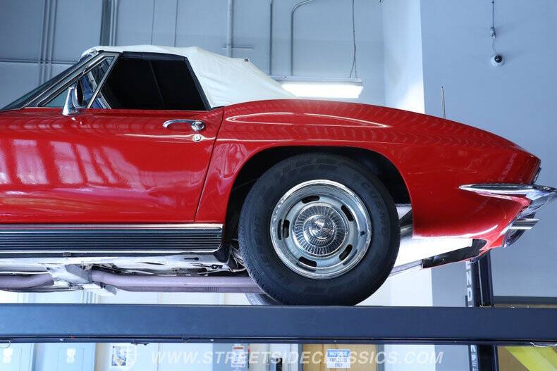 1966 Chevrolet Corvette