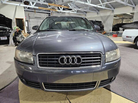 2006 Audi A4 1.8T