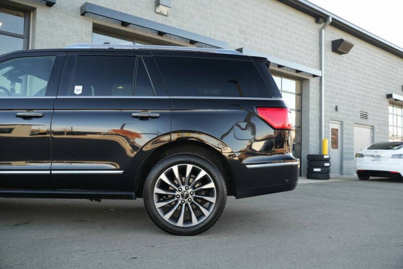 2020 Lincoln Navigator Reserve