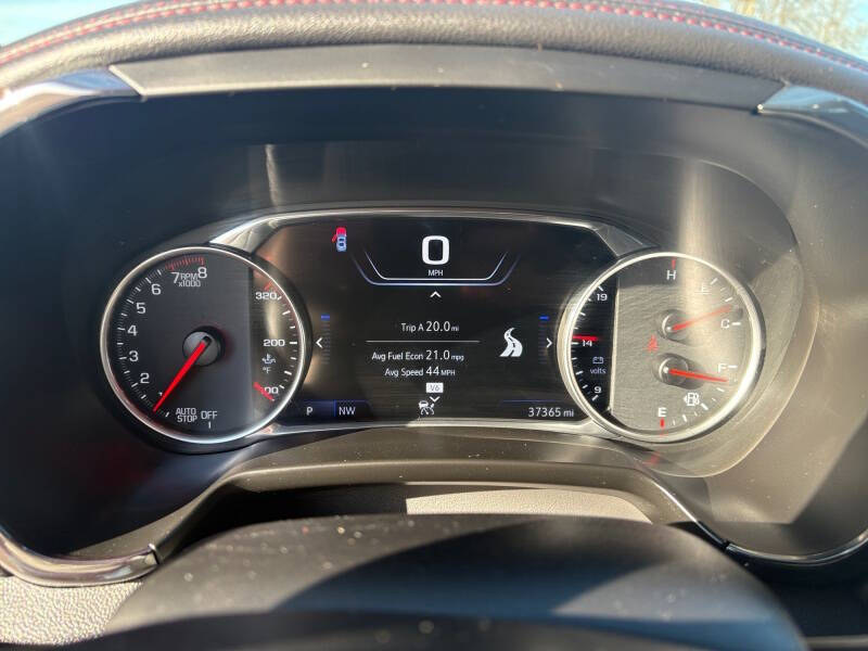 2020 Chevrolet Blazer RS