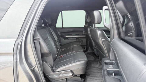 2018 Ford Expedition MAX XLT