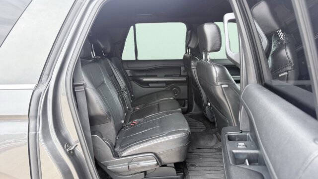 2018 Ford Expedition MAX XLT