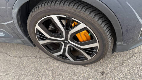 2021 Polestar 2 Launch Edition