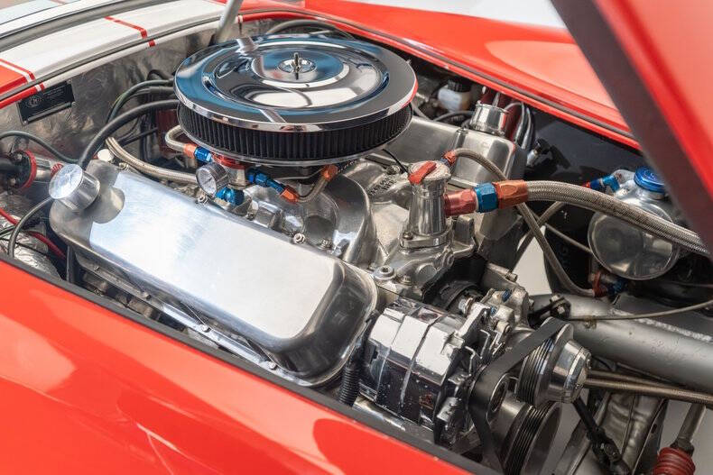 1966 Shelby Cobra