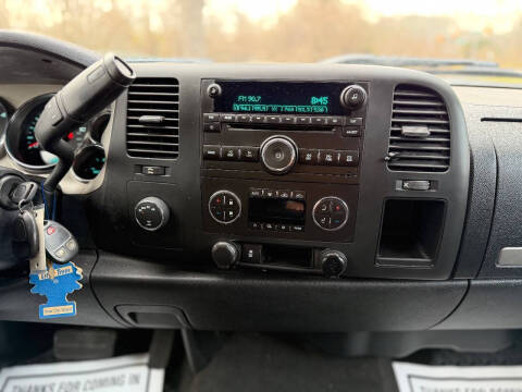 2012 GMC Sierra 1500 SLE