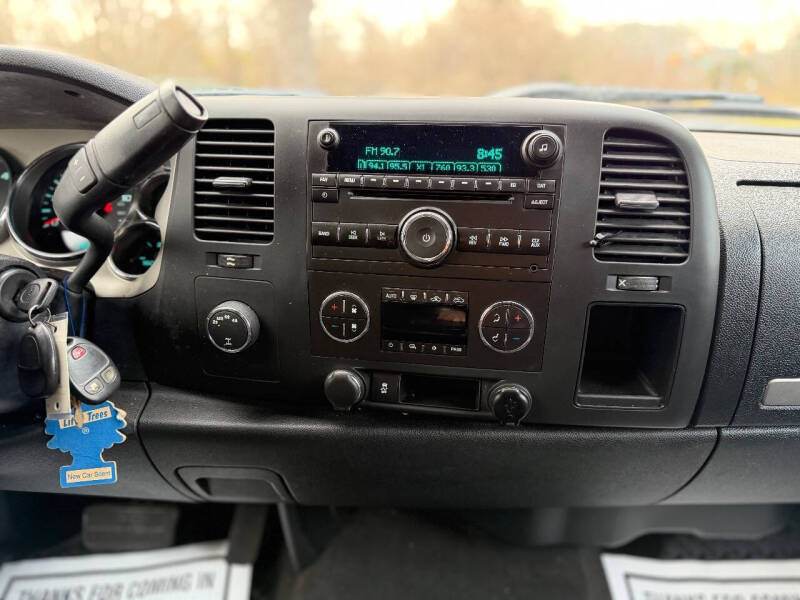 2012 GMC Sierra 1500 SLE