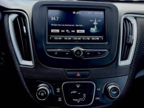 2018 Chevrolet Malibu LS