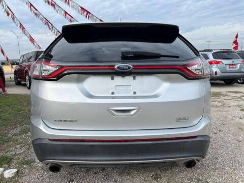 2017 Ford Edge SEL