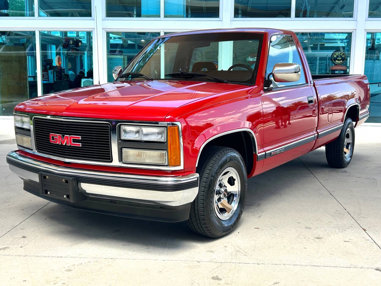 1993 GMC Sierra 1500 1
