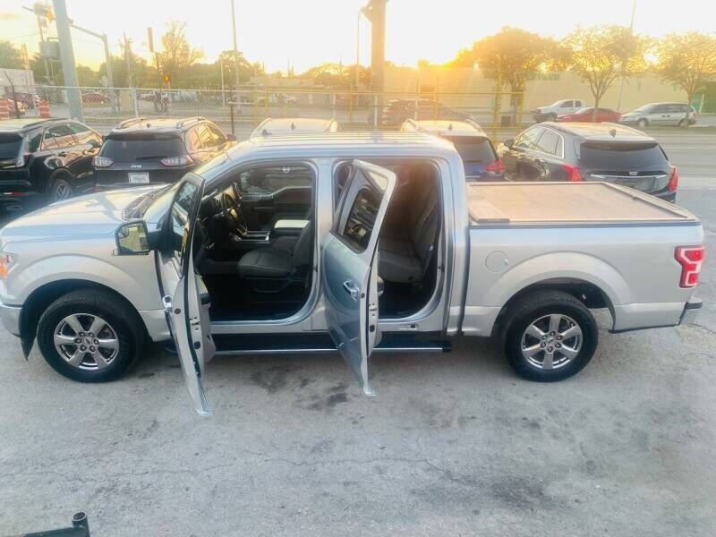 2019 Ford F-150 for sale at 33 Auto Sales Miami in Miami, FL