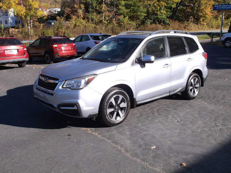 2017 Subaru Forester 2.5i Premium