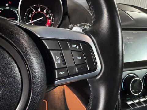 2020 Jaguar F-TYPE R
