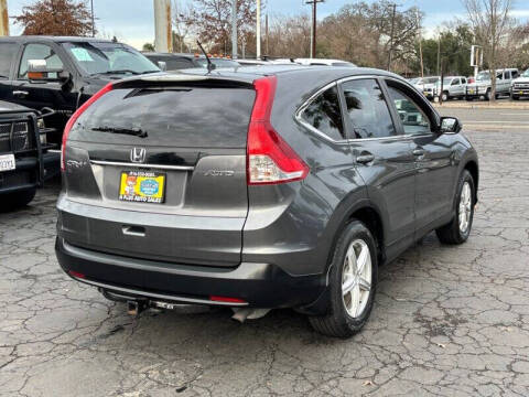 2013 Honda CR-V EX