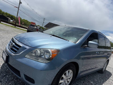 2008 Honda Odyssey EX-L w/DVD w/Navi