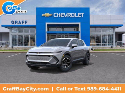 2026 Chevrolet Equinox EV LT 1