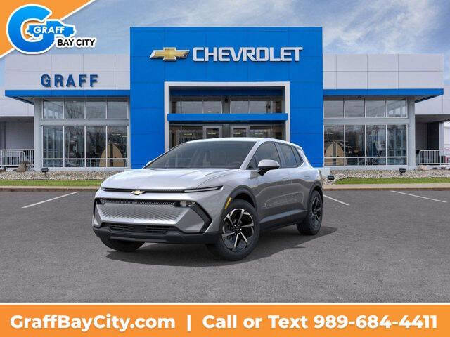 2026 Chevrolet Equinox EV LT 1