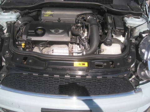 2012 MINI Cooper Convertible S