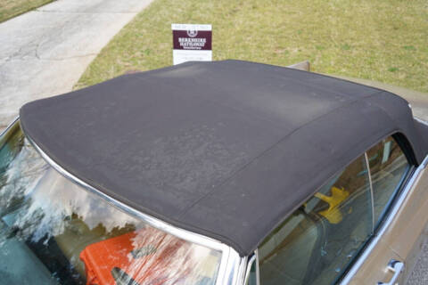 1967 Cadillac DeVille