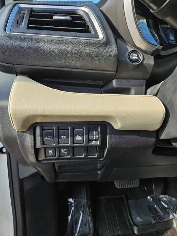 2020 Subaru Ascent Limited 7-Passenger