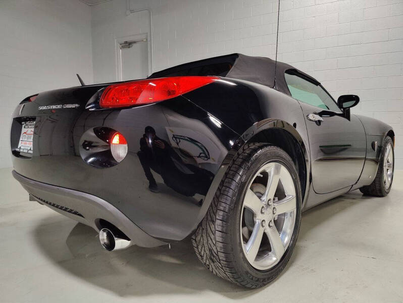 2008 Pontiac Solstice GXP