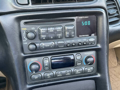 2002 Chevrolet Corvette